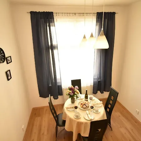 Appartement Church View Old Town Cozy *