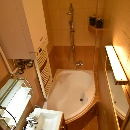 Appartement Church View Old Town Cozy Praag