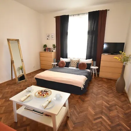 Appartement Church View Old Town Cozy