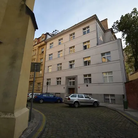 Church View Old Town Cozy Praag