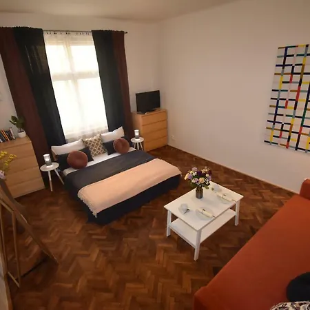 Church View Old Town Cozy Appartement *