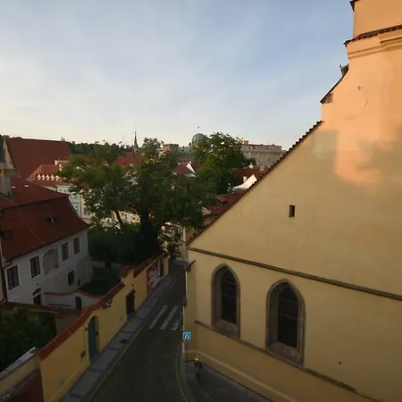 Church View Old Town Cozy * Praag