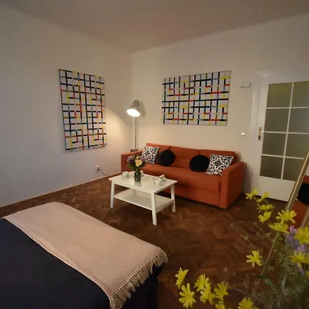 Appartement Church View Old Town Cozy *