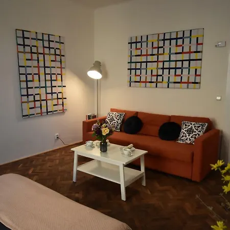 Appartement Church View Old Town Cozy