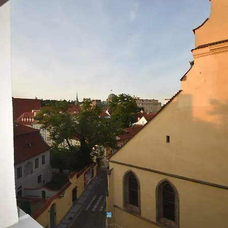 Appartement Church View Old Town Cozy *