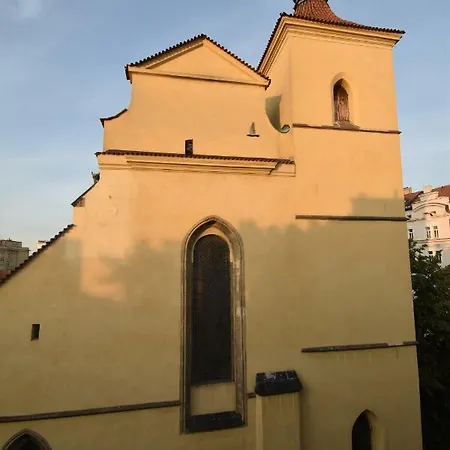 Church View Old Town Cozy * Praag