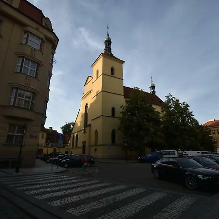 Church View Old Town Cozy